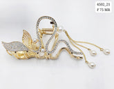 Impression High Quality Metal Hair Accessory (Pack of 12)